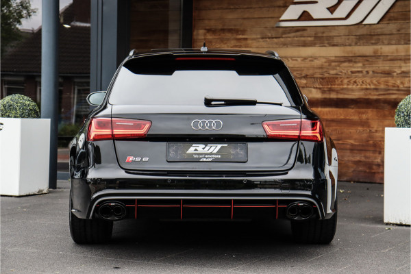 Audi RS6 4.0 V8 Quattro MTM **Akrapovic/Dynamic pakket/Matrix/Pano/HUD/ACC**