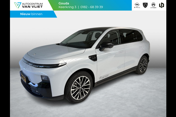 Leapmotor B10 Design ProMax 67.1 kWh | Navigatie | 360 Camera | Panoramadak