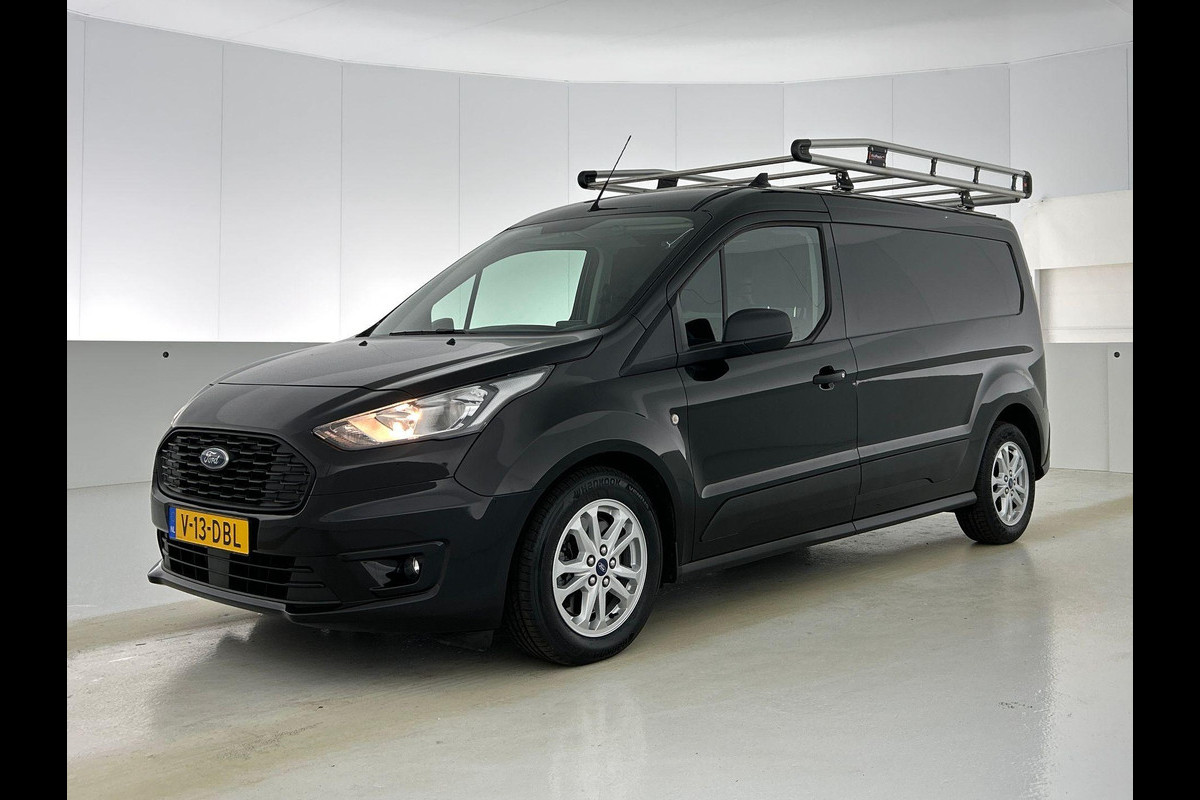 Ford Transit Connect 1.5 EcoBlue L2 Trend Automaat Navi Airco Parkeersensoren Cruise Control 3Zits Camera DAB+