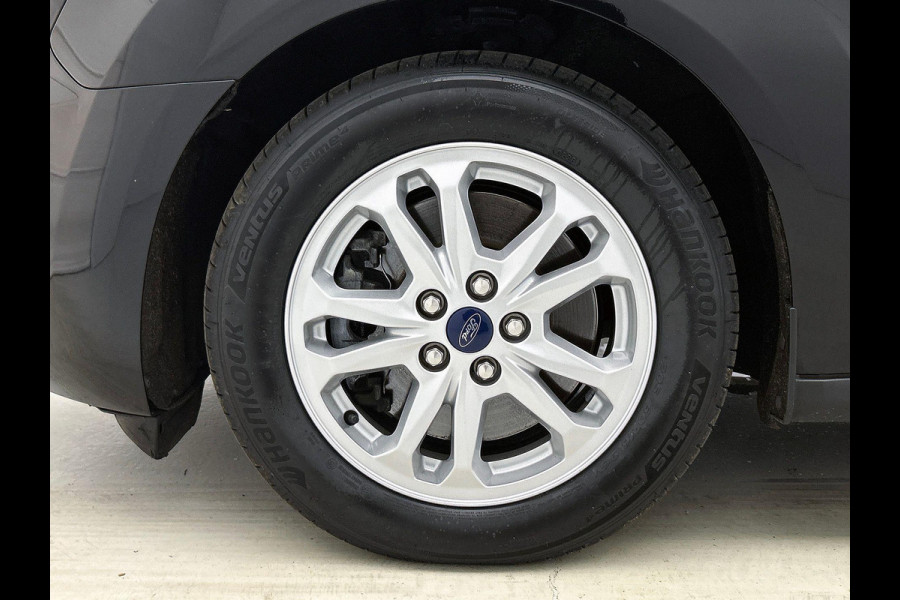 Ford Transit Connect 1.5 EcoBlue L2 Trend Automaat Navi Airco Parkeersensoren Cruise Control 3Zits Camera DAB+