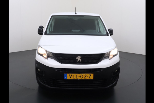 Peugeot Partner 1.2 PureTech Premium BENZINE Navi, Cruise C. Ex LEASE
