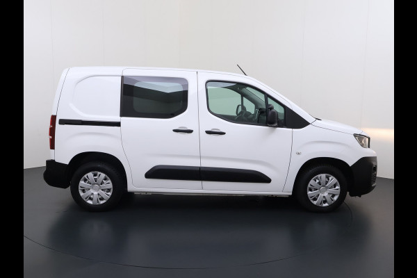 Peugeot Partner 1.2 PureTech Premium BENZINE Navi, Cruise C. Ex LEASE
