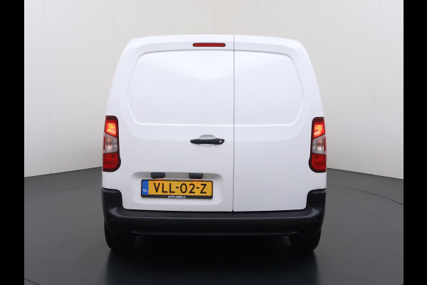 Peugeot Partner 1.2 PureTech Premium BENZINE Navi, Cruise C. Ex LEASE