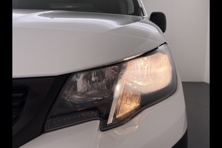 Peugeot Partner 1.2 PureTech Premium BENZINE Navi, Cruise C. Ex LEASE