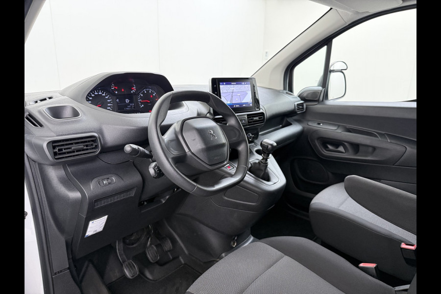 Peugeot Partner 1.2 PureTech Premium BENZINE Navi, Cruise C. Ex LEASE
