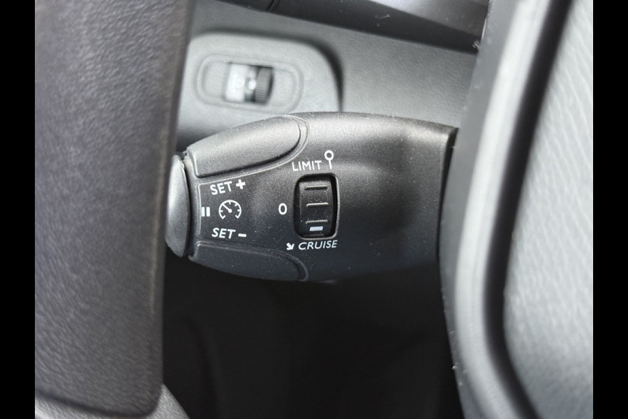 Peugeot Partner 1.2 PureTech Premium BENZINE Navi, Cruise C. Ex LEASE