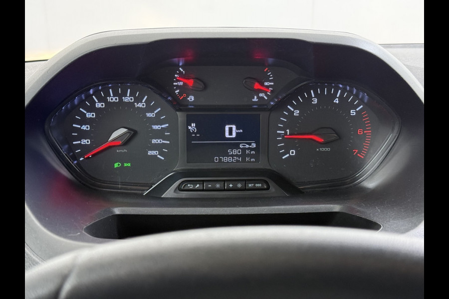Peugeot Partner 1.2 PureTech Premium BENZINE Navi, Cruise C. Ex LEASE