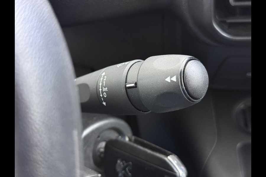 Peugeot Partner 1.2 PureTech Premium BENZINE Navi, Cruise C. Ex LEASE