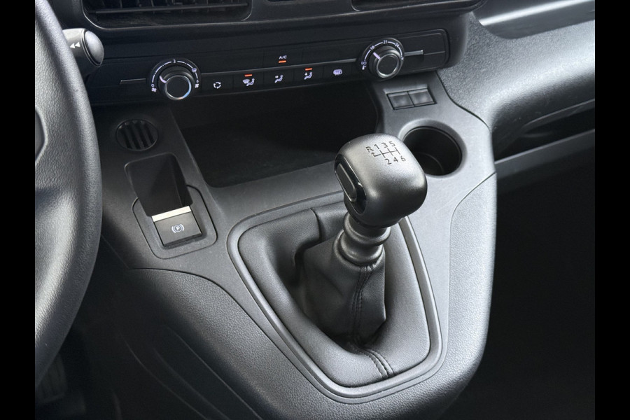 Peugeot Partner 1.2 PureTech Premium BENZINE Navi, Cruise C. Ex LEASE
