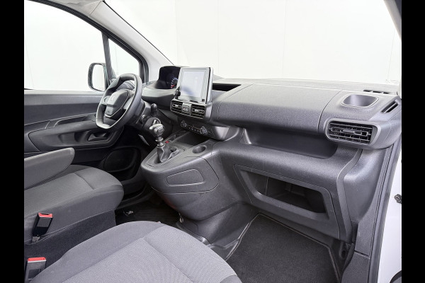 Peugeot Partner 1.2 PureTech Premium BENZINE Navi, Cruise C. Ex LEASE