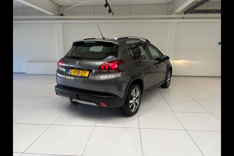 Peugeot 2008 1.2 PureTech Blue Lease Allure | Limited | Climate Control | Navigatie | Half-Leder | Trekhaak |
