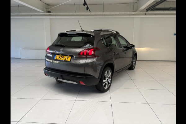 Peugeot 2008 1.2 PureTech Blue Lease Allure | Limited | Climate Control | Navigatie | Half-Leder | Trekhaak |