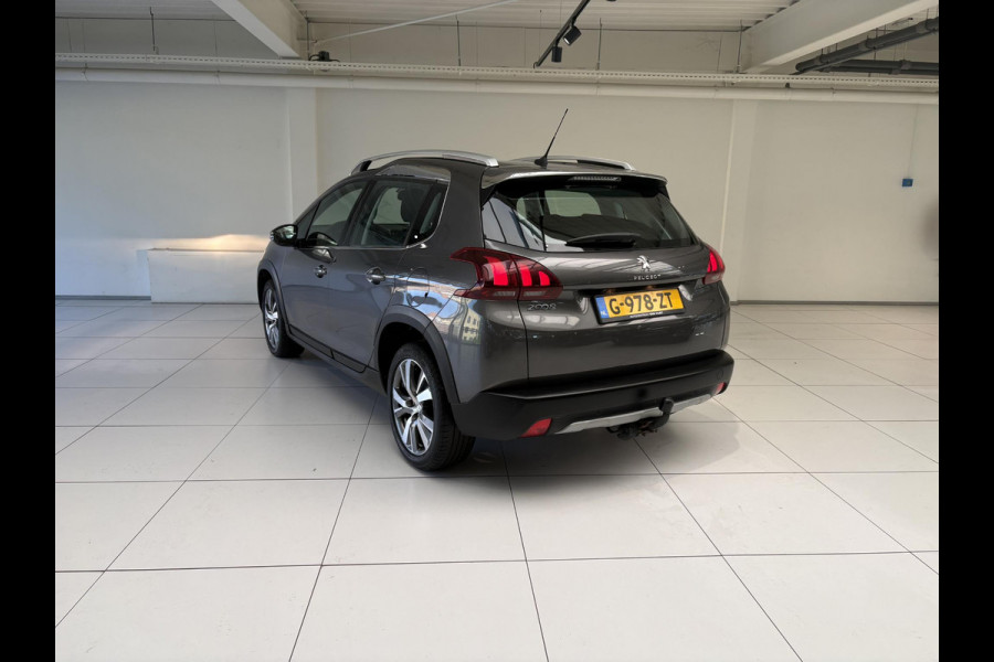 Peugeot 2008 1.2 PureTech Blue Lease Allure | Limited | Climate Control | Navigatie | Half-Leder | Trekhaak |
