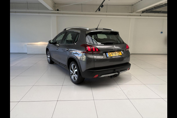 Peugeot 2008 1.2 PureTech Blue Lease Allure | Limited | Climate Control | Navigatie | Half-Leder | Trekhaak |