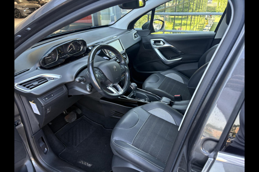 Peugeot 2008 1.2 PureTech Blue Lease Allure | Limited | Climate Control | Navigatie | Half-Leder | Trekhaak |