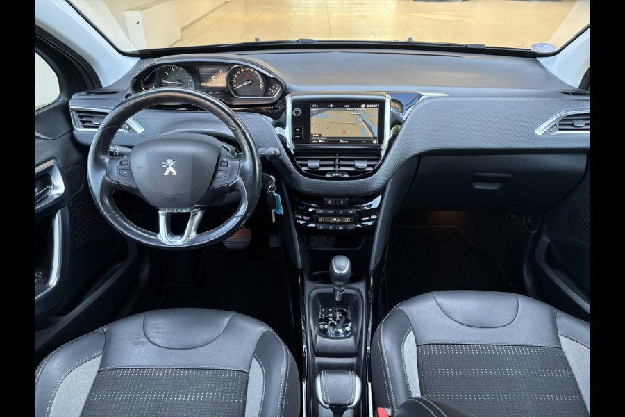 Peugeot 2008 1.2 PureTech Blue Lease Allure | Limited | Climate Control | Navigatie | Half-Leder | Trekhaak |