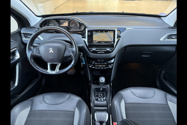 Peugeot 2008 1.2 PureTech Blue Lease Allure | Limited | Climate Control | Navigatie | Half-Leder | Trekhaak |