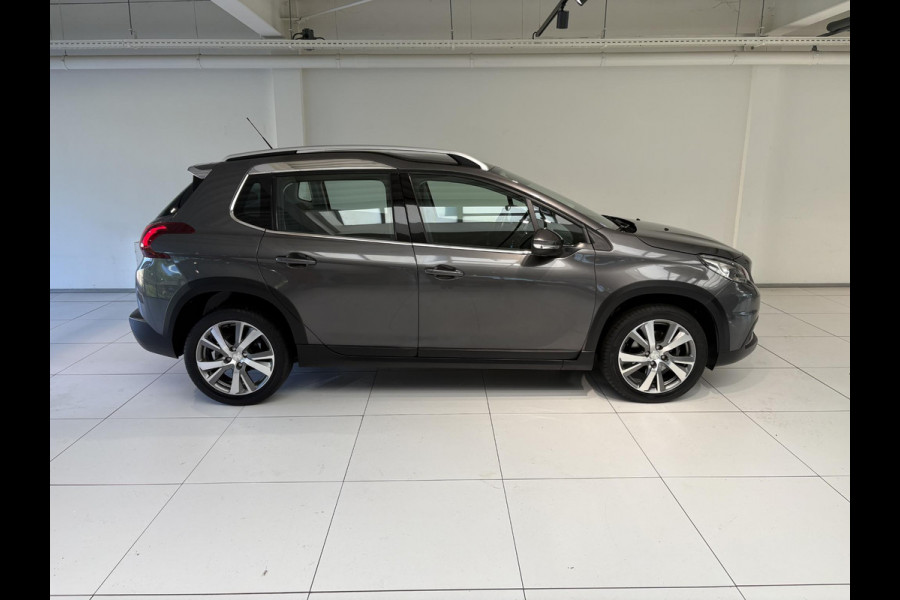 Peugeot 2008 1.2 PureTech Blue Lease Allure | Limited | Climate Control | Navigatie | Half-Leder | Trekhaak |