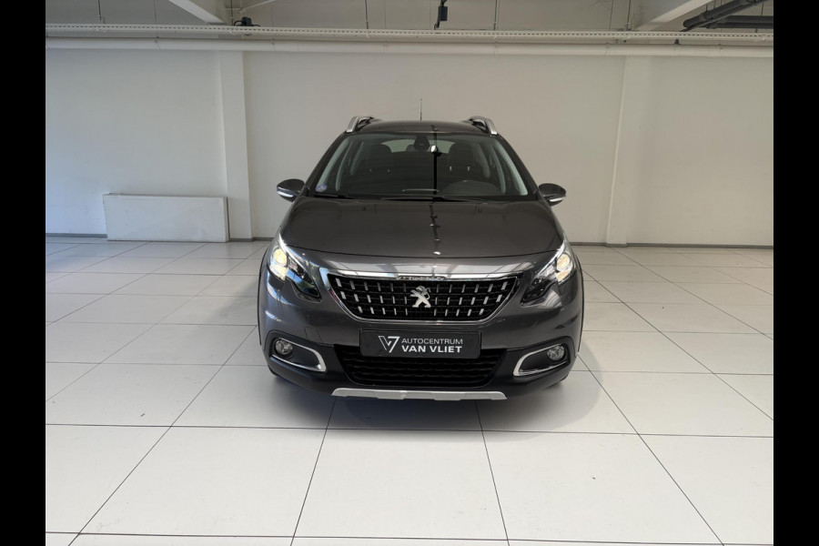 Peugeot 2008 1.2 PureTech Blue Lease Allure | Limited | Climate Control | Navigatie | Half-Leder | Trekhaak |