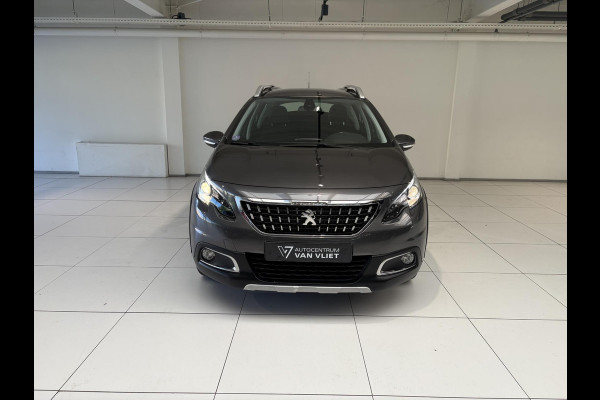 Peugeot 2008 1.2 PureTech Blue Lease Allure | Limited | Climate Control | Navigatie | Half-Leder | Trekhaak |
