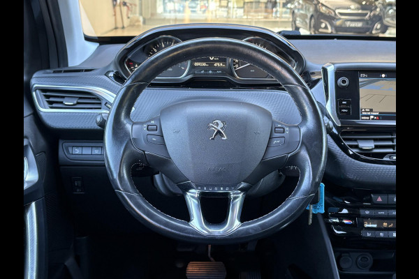 Peugeot 2008 1.2 PureTech Blue Lease Allure | Limited | Climate Control | Navigatie | Half-Leder | Trekhaak |