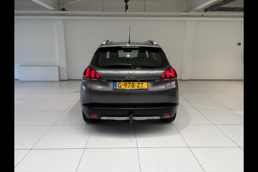 Peugeot 2008 1.2 PureTech Blue Lease Allure | Limited | Climate Control | Navigatie | Half-Leder | Trekhaak |