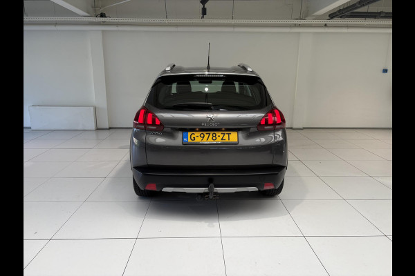 Peugeot 2008 1.2 PureTech Blue Lease Allure | Limited | Climate Control | Navigatie | Half-Leder | Trekhaak |