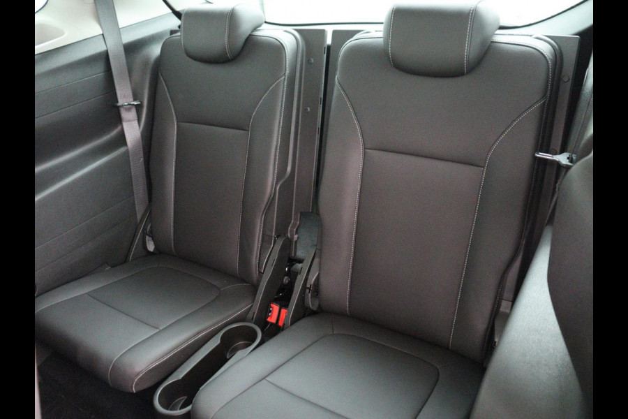 Opel Zafira 1.4 Turbo Business Executive 7p. Opc-Line | Panoramadak | Leder | Trekhaak | Camera | Stuur/stoel verwarming | Cruise control | Navigatie | Climate control | Full LED
