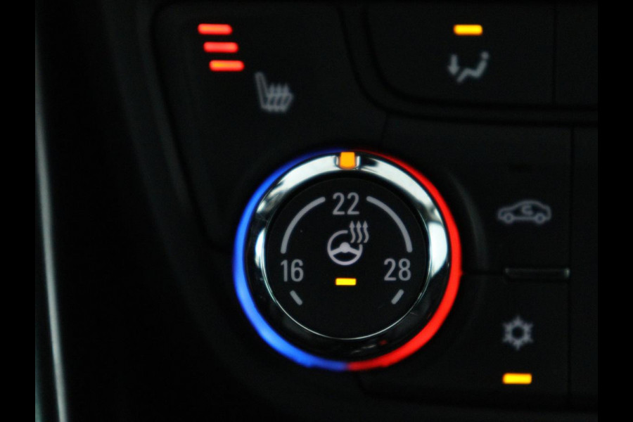 Opel Zafira 1.4 Turbo Business Executive 7p. Opc-Line | Panoramadak | Leder | Trekhaak | Camera | Stuur/stoel verwarming | Cruise control | Navigatie | Climate control | Full LED