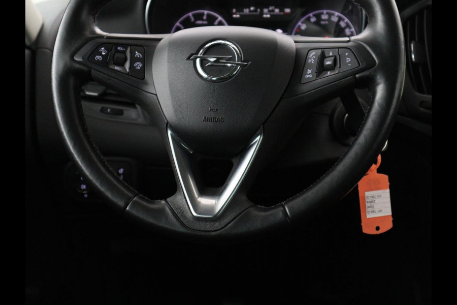 Opel Zafira 1.4 Turbo Business Executive 7p. Opc-Line | Panoramadak | Leder | Trekhaak | Camera | Stuur/stoel verwarming | Cruise control | Navigatie | Climate control | Full LED
