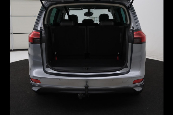 Opel Zafira 1.4 Turbo Business Executive 7p. Opc-Line | Panoramadak | Leder | Trekhaak | Camera | Stuur/stoel verwarming | Cruise control | Navigatie | Climate control | Full LED