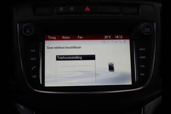 Opel Zafira 1.4 Turbo Business Executive 7p. Opc-Line | Panoramadak | Leder | Trekhaak | Camera | Stuur/stoel verwarming | Cruise control | Navigatie | Climate control | Full LED