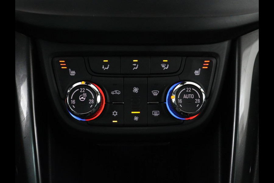 Opel Zafira 1.4 Turbo Business Executive 7p. Opc-Line | Panoramadak | Leder | Trekhaak | Camera | Stuur/stoel verwarming | Cruise control | Navigatie | Climate control | Full LED