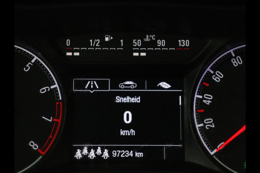 Opel Zafira 1.4 Turbo Business Executive 7p. Opc-Line | Panoramadak | Leder | Trekhaak | Camera | Stuur/stoel verwarming | Cruise control | Navigatie | Climate control | Full LED
