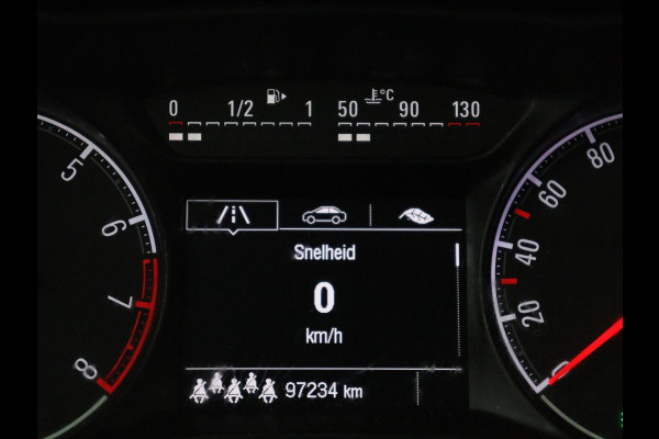 Opel Zafira 1.4 Turbo Business Executive 7p. Opc-Line | Panoramadak | Leder | Trekhaak | Camera | Stuur/stoel verwarming | Cruise control | Navigatie | Climate control | Full LED