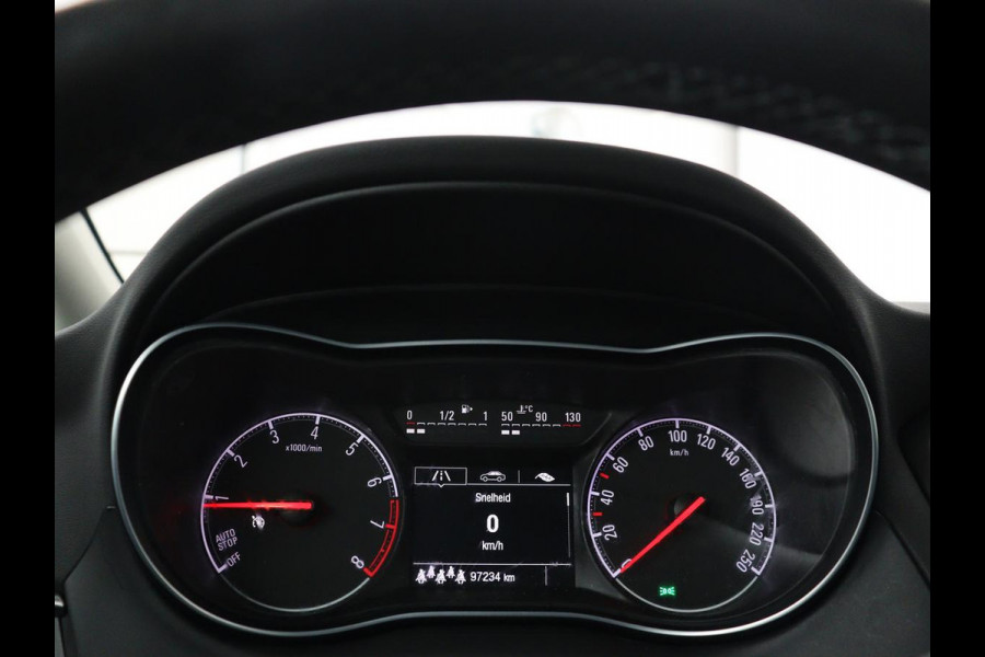 Opel Zafira 1.4 Turbo Business Executive 7p. Opc-Line | Panoramadak | Leder | Trekhaak | Camera | Stuur/stoel verwarming | Cruise control | Navigatie | Climate control | Full LED