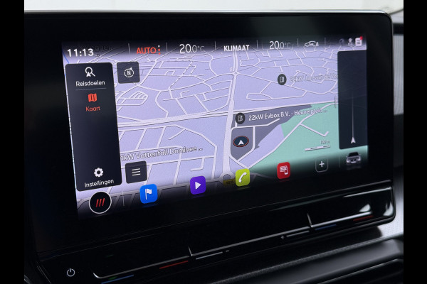 Seat Leon Sportstourer 1.5TSI 131PK Adap.Cruise Trekhaak 3-Zone Ecc Camera Navi Apple Carplay Android Auto Pdc Style Business Intense Lmv Led Bluetooth Keyless Isofix 1.400KG Trekgewicht Rijstrooksensor 1e Eigenaar Dealeronderhouden Origineel Nederlandse Auto