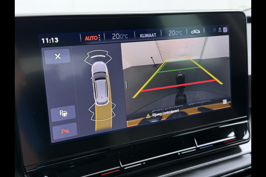 Seat Leon Sportstourer 1.5TSI 131PK Adap.Cruise Trekhaak 3-Zone Ecc Camera Navi Apple Carplay Android Auto Pdc Style Business Intense Lmv Led Bluetooth Keyless Isofix 1.400KG Trekgewicht Rijstrooksensor 1e Eigenaar Dealeronderhouden Origineel Nederlandse Auto