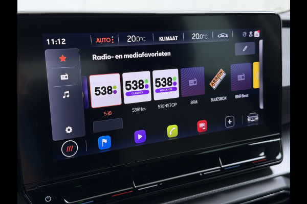 Seat Leon Sportstourer 1.5TSI 131PK Adap.Cruise Trekhaak 3-Zone Ecc Camera Navi Apple Carplay Android Auto Pdc Style Business Intense Lmv Led Bluetooth Keyless Isofix 1.400KG Trekgewicht Rijstrooksensor 1e Eigenaar Dealeronderhouden Origineel Nederlandse Auto