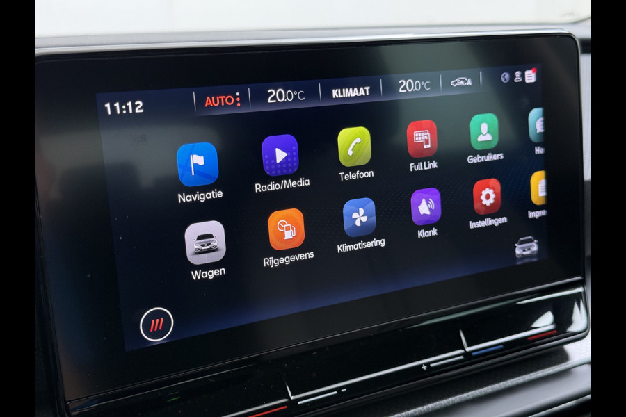 Seat Leon Sportstourer 1.5TSI 131PK Adap.Cruise Trekhaak 3-Zone Ecc Camera Navi Apple Carplay Android Auto Pdc Style Business Intense Lmv Led Bluetooth Keyless Isofix 1.400KG Trekgewicht Rijstrooksensor 1e Eigenaar Dealeronderhouden Origineel Nederlandse Auto