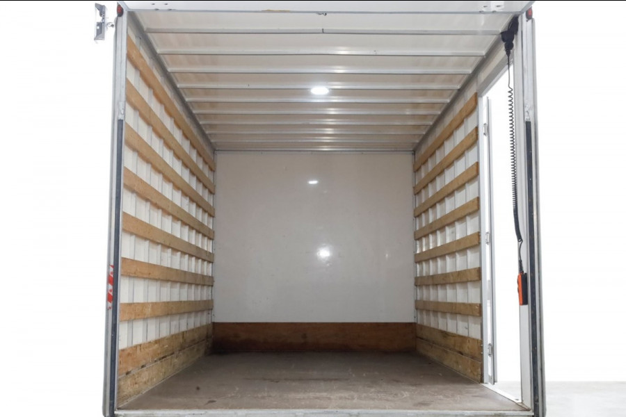 Volkswagen Crafter 35 2.0 TDI 140pk Bakwagen met laadklep en zijdeur 12-2021