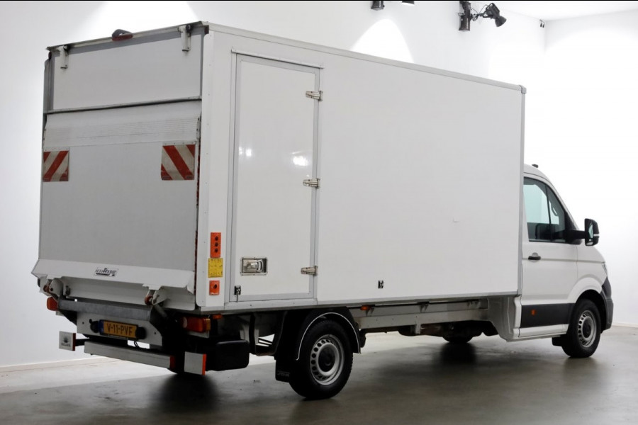 Volkswagen Crafter 35 2.0 TDI 140pk Bakwagen met laadklep en zijdeur 12-2021