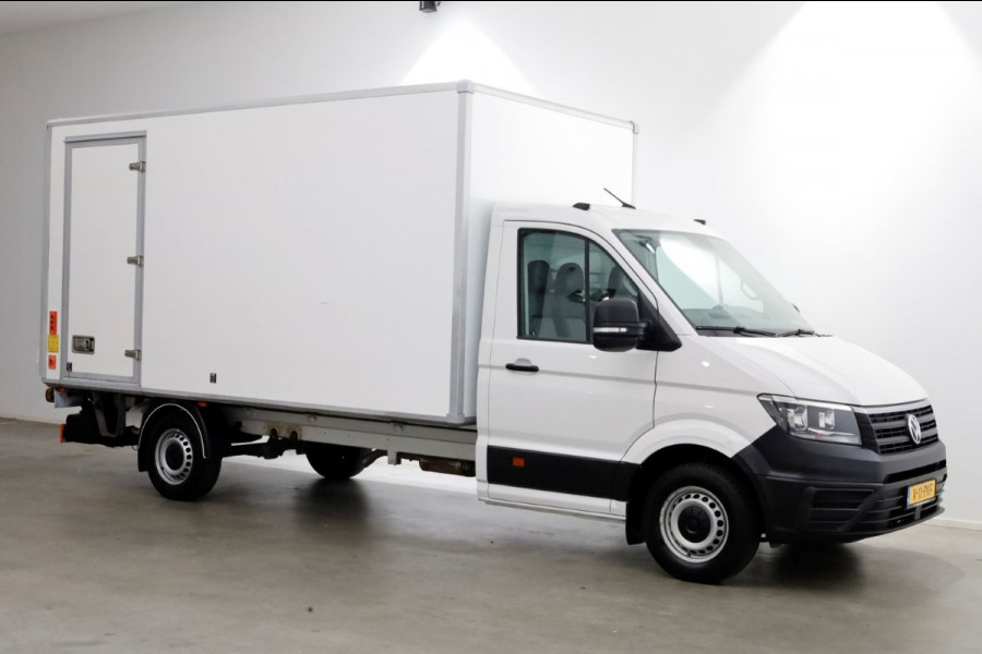 Volkswagen Crafter 35 2.0 TDI 140pk Bakwagen met laadklep en zijdeur 12-2021
