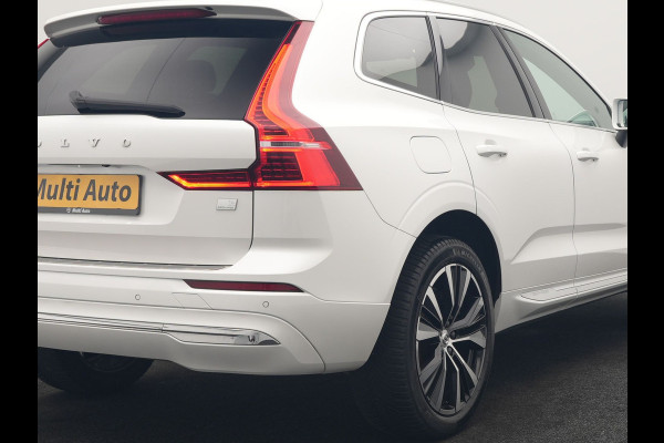 Volvo XC60 T6 AWD Plus Bright LONG RANGE PHEV 350pk Dealer O.H. | Trekhaak Af Fabriek | Panodak | Adaptive Cruise | Camera | Lederen Sportstoelen Memory & Verwarmd | Keyless | Blis | Stuur Verwarmd | Google Assistent | 20"L.M | Apple Carplay | DAB | Plug In Hybrid |