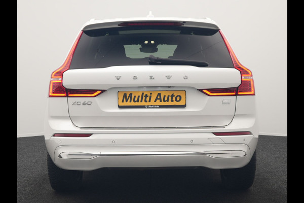 Volvo XC60 T6 AWD Plus Bright LONG RANGE PHEV 350pk Dealer O.H. | Trekhaak Af Fabriek | Panodak | Adaptive Cruise | Camera | Lederen Sportstoelen Memory & Verwarmd | Keyless | Blis | Stuur Verwarmd | Google Assistent | 20"L.M | Apple Carplay | DAB | Plug In Hybrid |