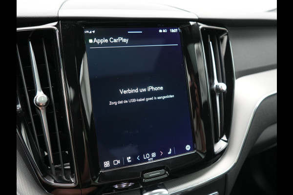 Volvo XC60 T6 AWD Plus Bright LONG RANGE PHEV 350pk Dealer O.H. | Trekhaak Af Fabriek | Panodak | Adaptive Cruise | Camera | Lederen Sportstoelen Memory & Verwarmd | Keyless | Blis | Stuur Verwarmd | Google Assistent | 20"L.M | Apple Carplay | DAB | Plug In Hybrid |