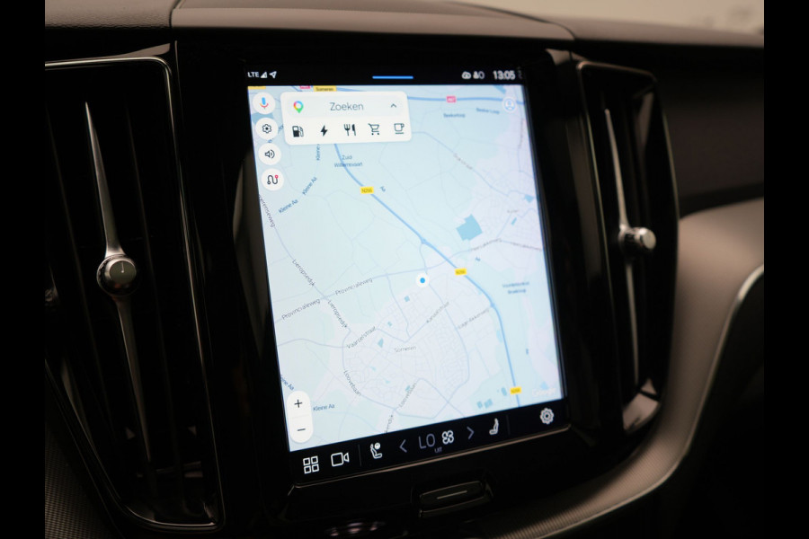 Volvo XC60 T6 AWD Plus Bright LONG RANGE PHEV 350pk Dealer O.H. | Trekhaak Af Fabriek | Panodak | Adaptive Cruise | Camera | Lederen Sportstoelen Memory & Verwarmd | Keyless | Blis | Stuur Verwarmd | Google Assistent | 20"L.M | Apple Carplay | DAB | Plug In Hybrid |