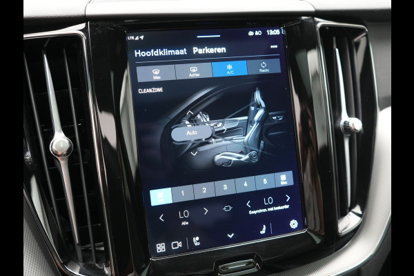 Volvo XC60 T6 AWD Plus Bright LONG RANGE PHEV 350pk Dealer O.H. | Trekhaak Af Fabriek | Panodak | Adaptive Cruise | Camera | Lederen Sportstoelen Memory & Verwarmd | Keyless | Blis | Stuur Verwarmd | Google Assistent | 20"L.M | Apple Carplay | DAB | Plug In Hybrid |