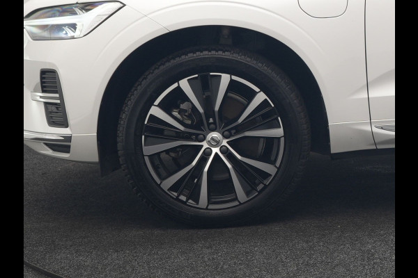 Volvo XC60 T6 AWD Plus Bright LONG RANGE PHEV 350pk Dealer O.H. | Trekhaak Af Fabriek | Panodak | Adaptive Cruise | Camera | Lederen Sportstoelen Memory & Verwarmd | Keyless | Blis | Stuur Verwarmd | Google Assistent | 20"L.M | Apple Carplay | DAB | Plug In Hybrid |
