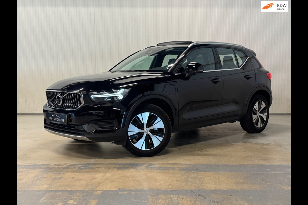 Volvo XC40 1.5 T4 Recharge Inscription Expression | PANO | 360 CAMERA | LED | PLUG IN HYBRIDE